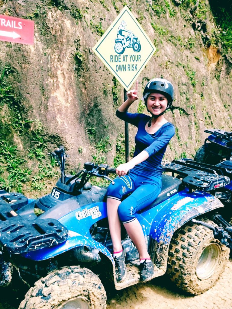 ATV Adventure Park, Kampung Kemensah – kyension.com