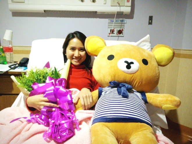 gifts for hospital patient