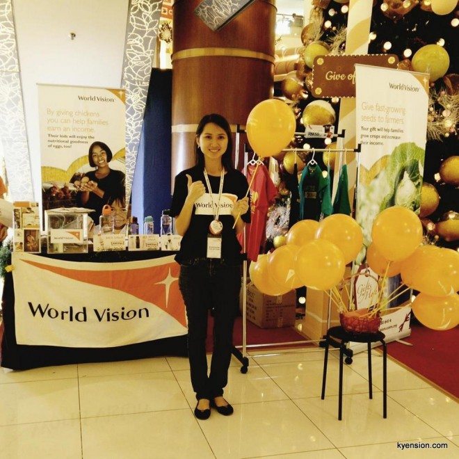 world vision gifts of hope roadshow