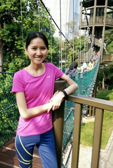 canopy walk at kl forest eco park