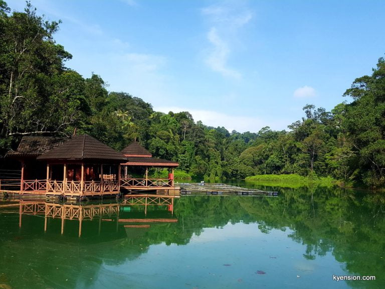 Walking / Hiking at Taman Botani Negara Shah Alam – kyension.com