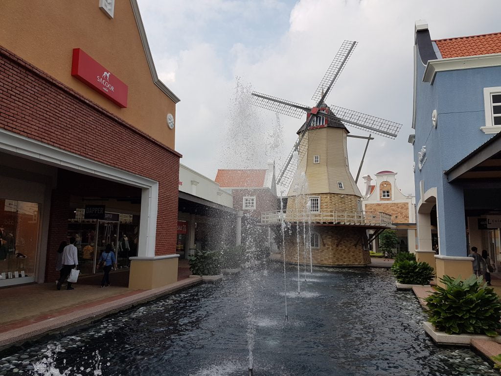 freeport a'famosa outlet store malacca